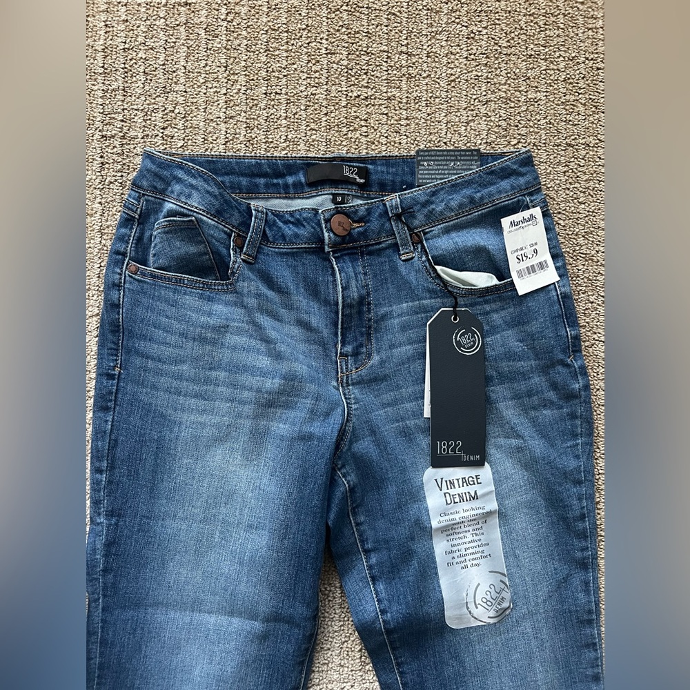 1822 denim